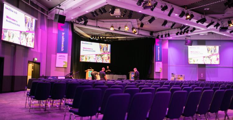 Healthwatch Conference 2019