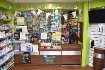 Wigan Hawkley Pharmacy