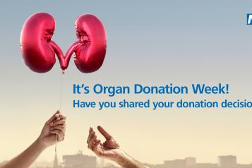 organ donation week