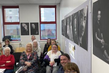 Picture of Healthwatch Wigan and Leigh Open Board Meeting 