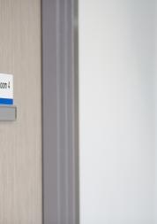 consultant room door sign 